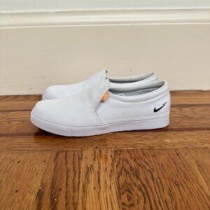 Nike (Vans Style) Slip-on Sneakers